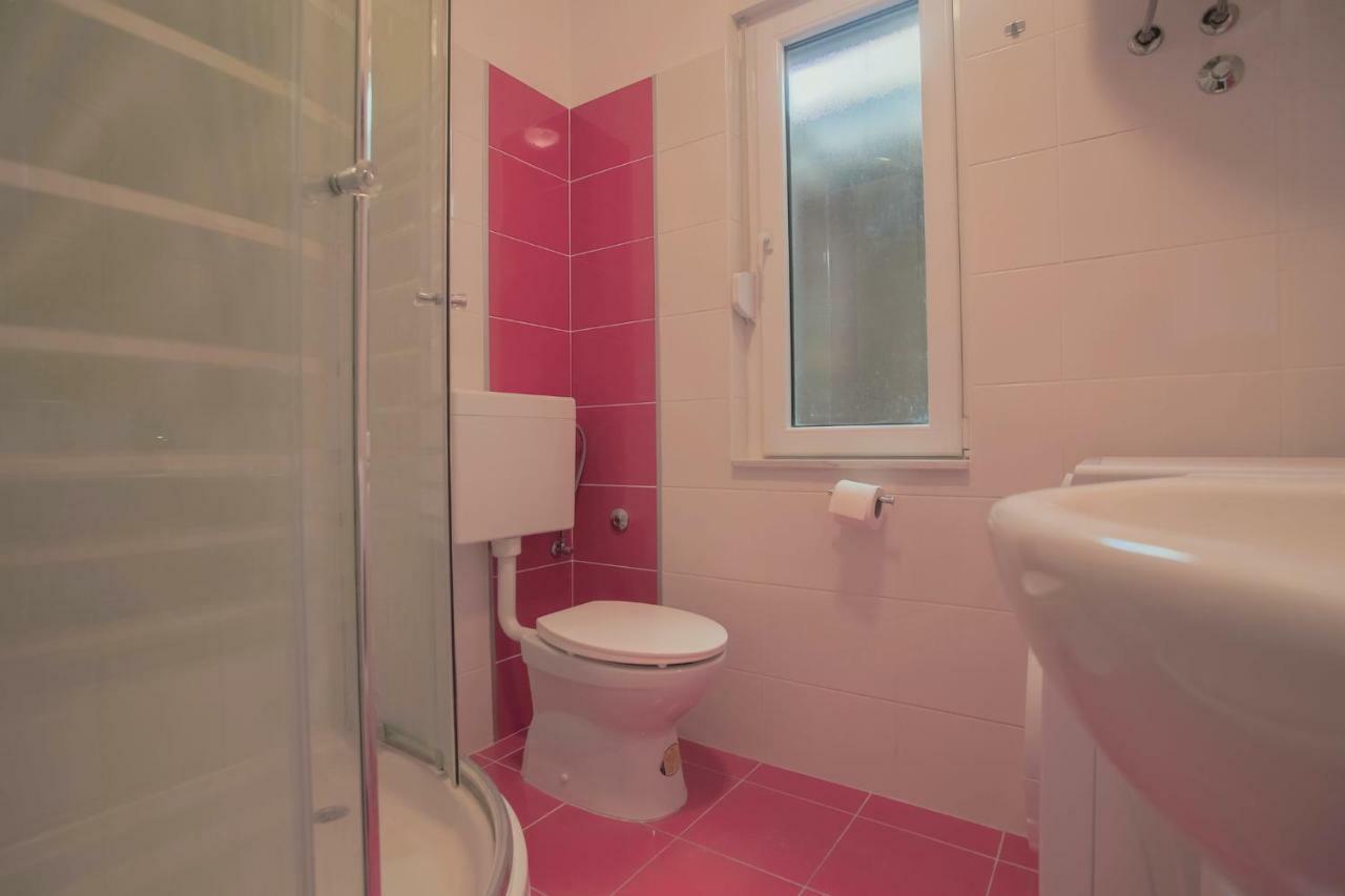 Apartman Slavko Seget Vranjica Exteriör bild